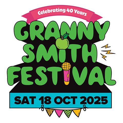 Granny Smith Festival Logo