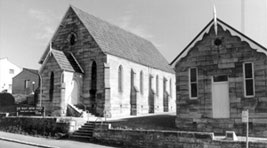 Photo of the Methodist Church