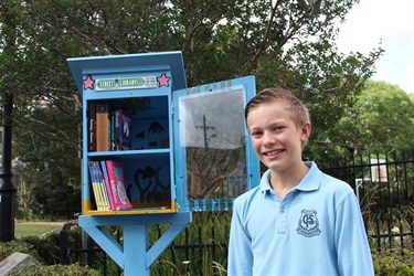 Street Library