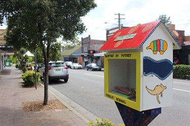 Street Library