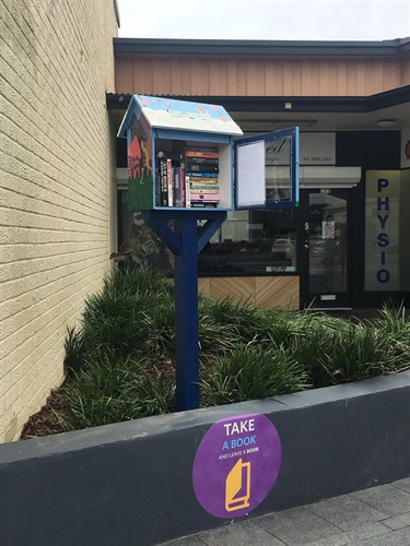 Street Library