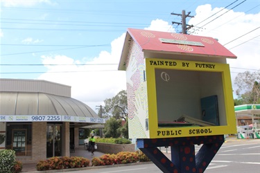 Street Library