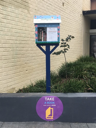 Street Library