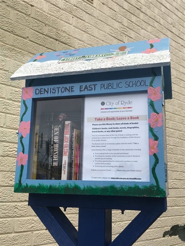 Street Library