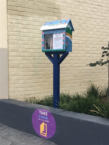 Street Library