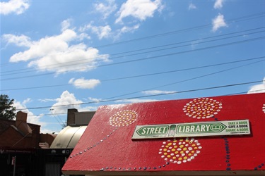 Street Library