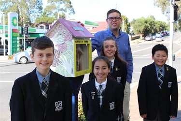 Street Library