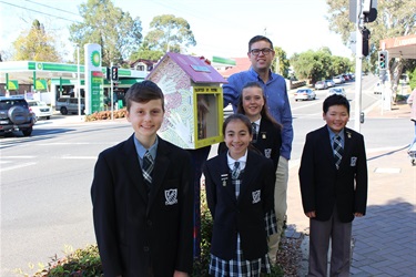 Street Library