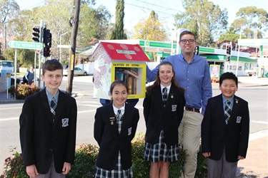 Street Library