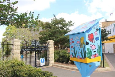 Street Library