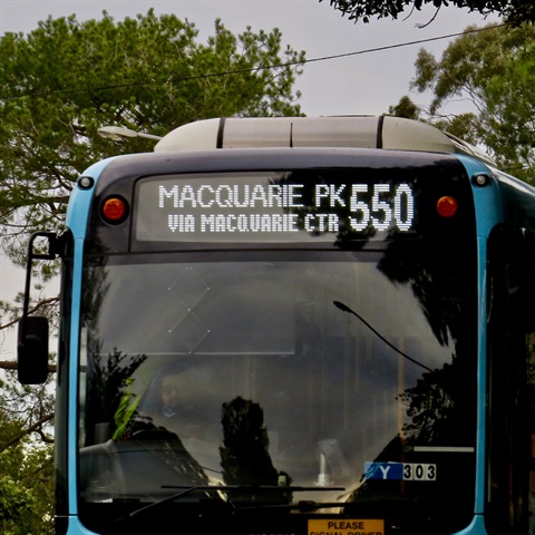 Photo of Bus