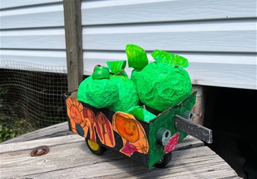 Aniv's Float Design