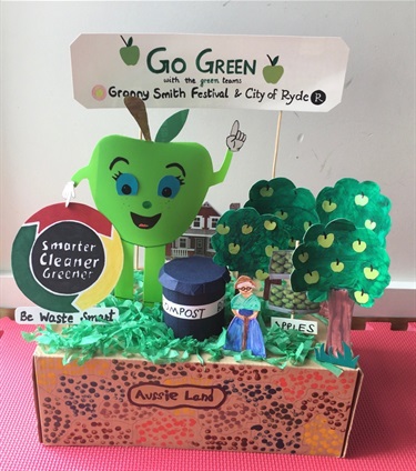 Hridaan's Float Design