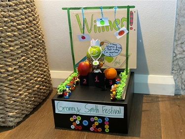 Jason's Float Design