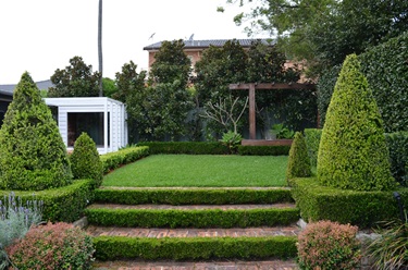 Special Judges Award for a Professionally Designed Garden Grace Pestonji