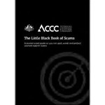 Cover of The Little Book of Scams