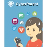 Cyberparent logo