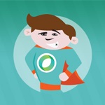 Superman figure illustration