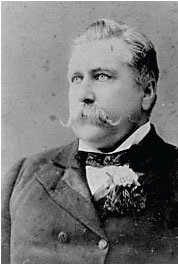 Edward Terry, first Mayor of Ryde