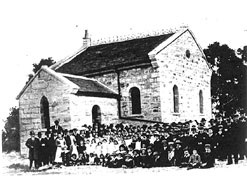 Harry Curzon Smith’s School at Marsfield, 1901-1902