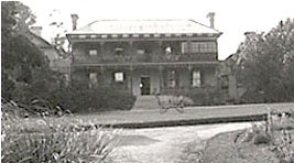 Brush Farm House 1910