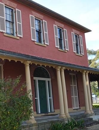 Photo of Willandra House