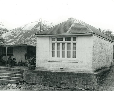 Nurse McPhail’s cottage, 33 Church St, Ryde 1970. This is Nurse McPhail’s house which had been built by Francis Wilson around 1856. His daughter Sarah, more usually known as Nurse McPhail, served as a midwife in the Ryde district for 50 years. Ryde Library Service. Acc. 4776461. Church Street, Ryde / 4.