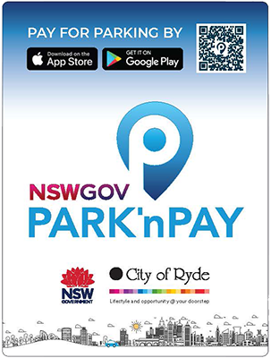 Park'nPay logo