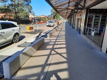 Coxs Road (North Ryde) Neighbourhood Centre Upgrade