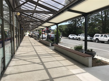 Coxs Road (North Ryde) Neighbourhood Centre Upgrade