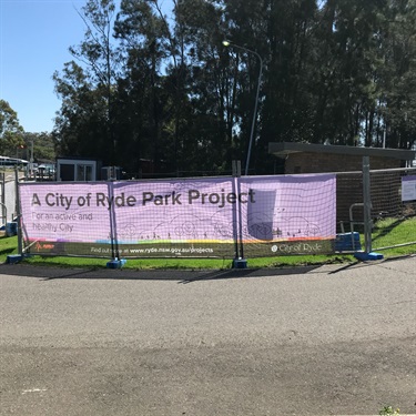 Kissing Point Park Toilet Block