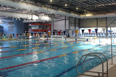 Ryde Aquatic Leisure Centre