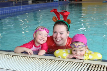 Swimming Lessons