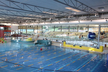 Ryde Aquatic Leisure Centre