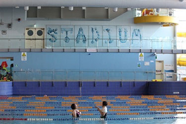 Ryde Aquatic Leisure Centre