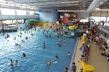 Ryde Aquatic Leisure Centre