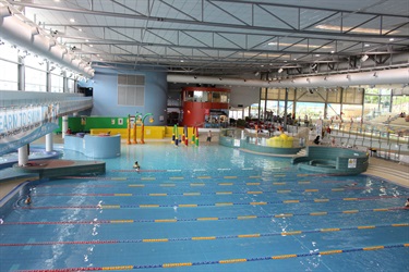 Ryde Aquatic Leisure Centre