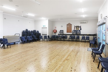 Eastwood Community Centre Hall