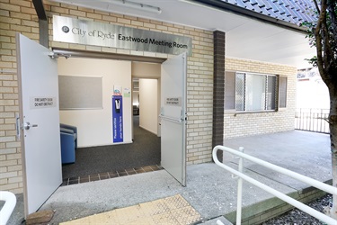 Eastwood Community Centre Meeting Room