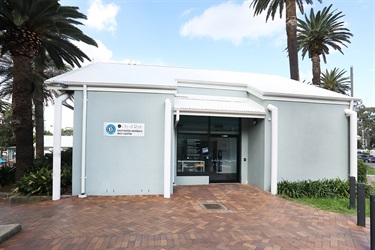 Eastwood Women's Rest Centre