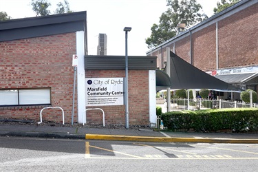 Photo of Marsfield Community Centre
