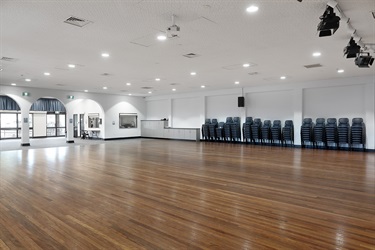 North Ryde School of Arts Community Hall