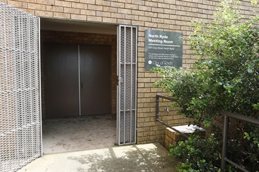 Photo of Norht Ryde School of Arts Meeting Room