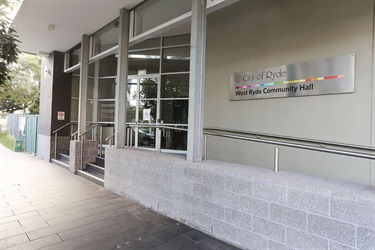 Photo of West Ryde Community Centre Hall