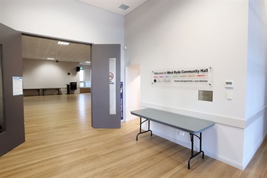 Photo of West Ryde Community Centre Hall