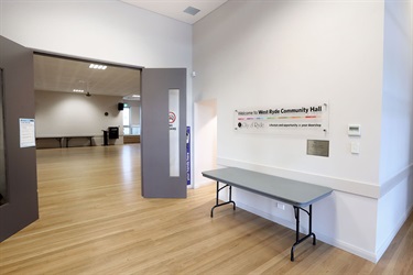 Photo of West Ryde Community Centre Hall
