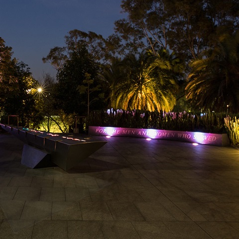 Ryde Park Memorial Cenotaph