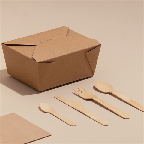 Cardboard packaging