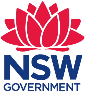 NSW Government logo