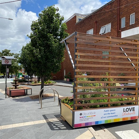 Image of Linsley Street, Gladesville